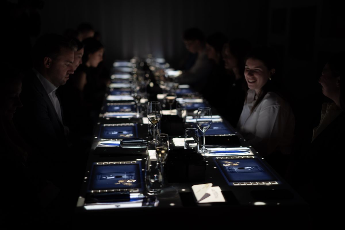 The Magic Table Cologne - Dining Experience
