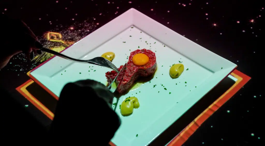 Fotocredit: The Magic Table in Hamburg