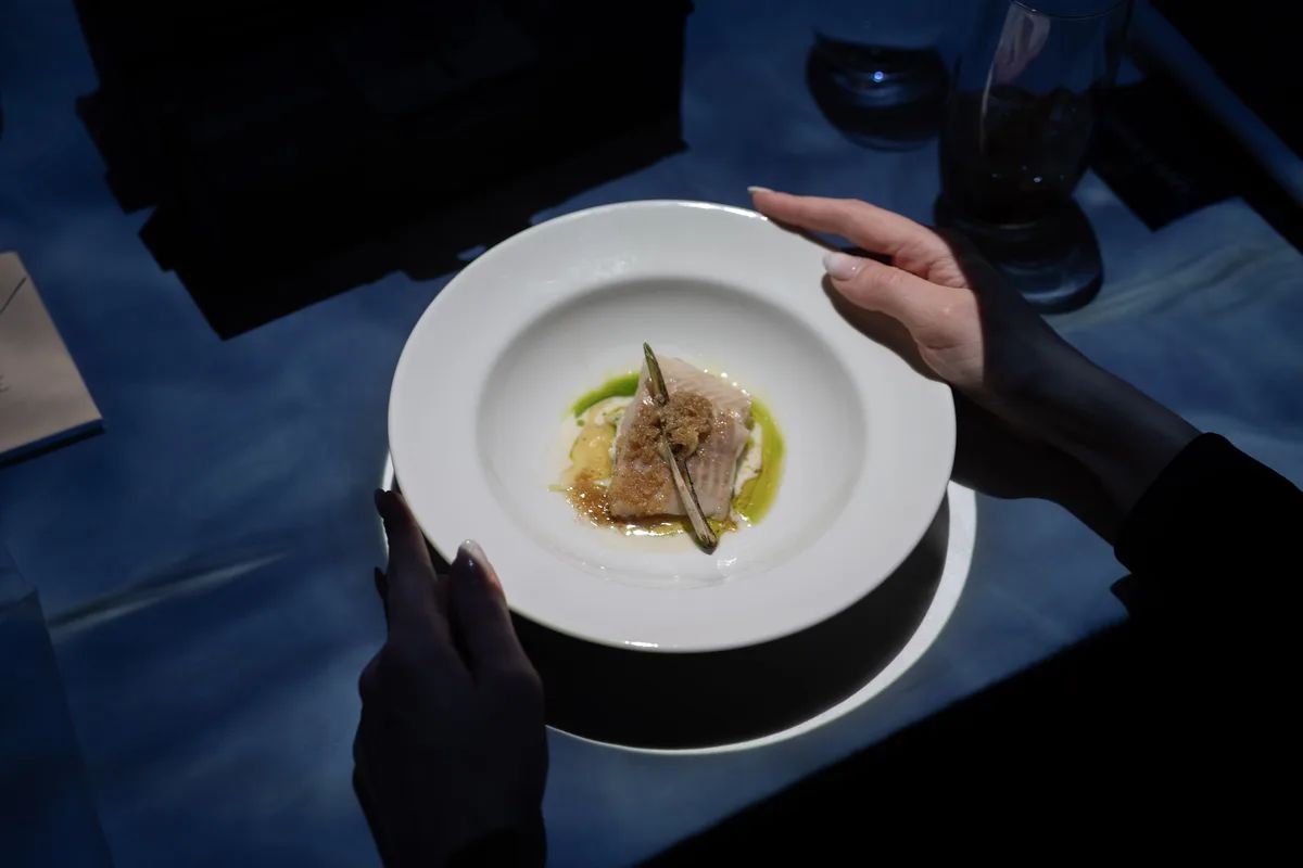 The Magic Table Amsterdam — Dining experience 4