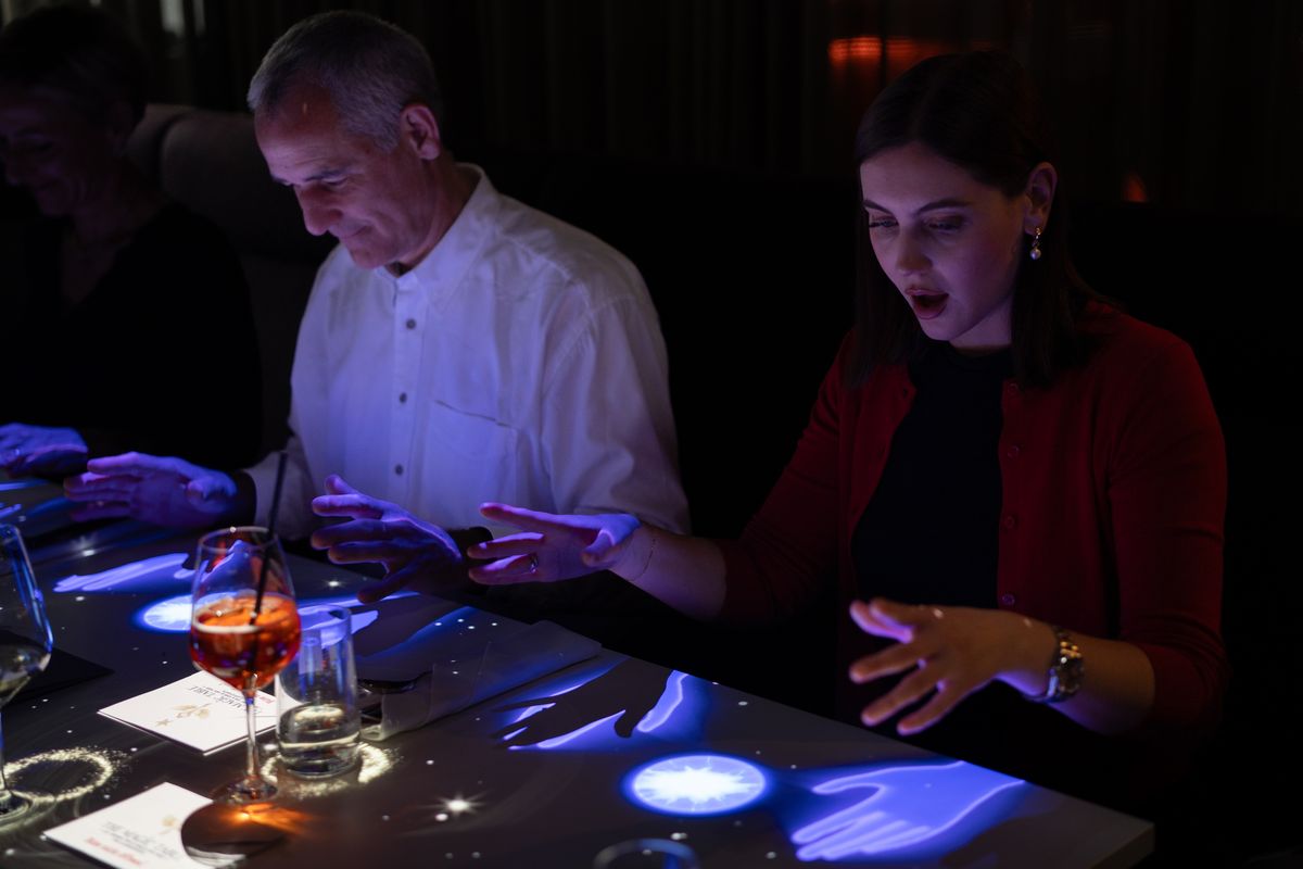 The Magic Table Cologne - Full Experience