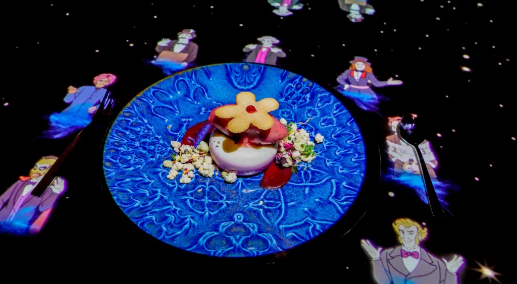The Magic Table