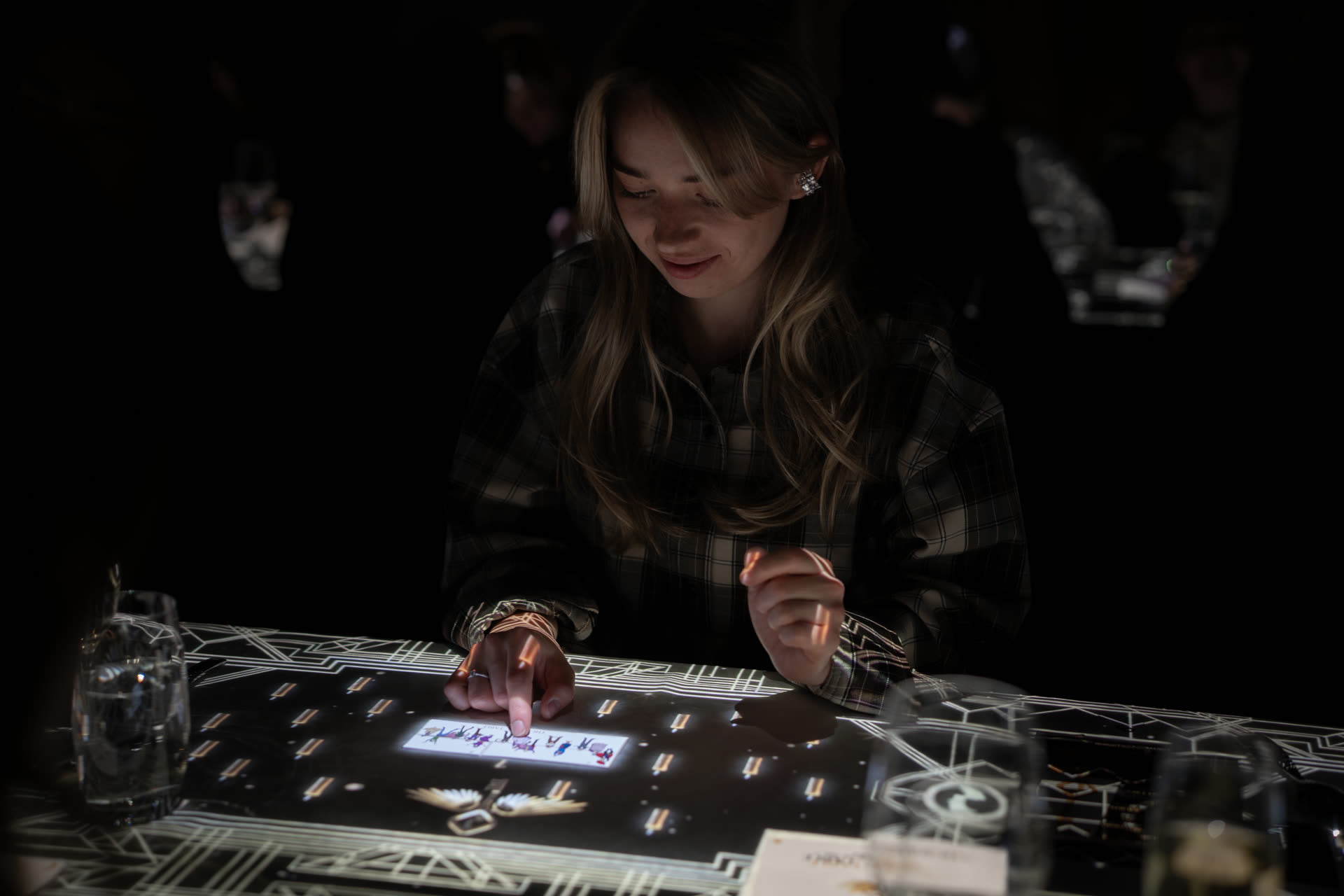 The Magic Table Calgary — Dining experience 3