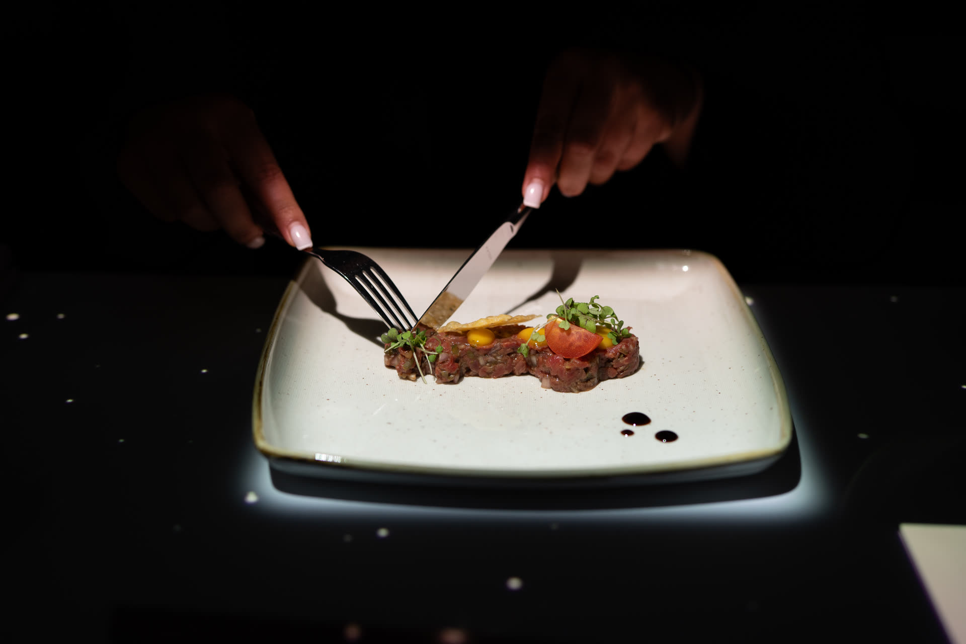 The Magic Table Heidelberg - Dining Experience