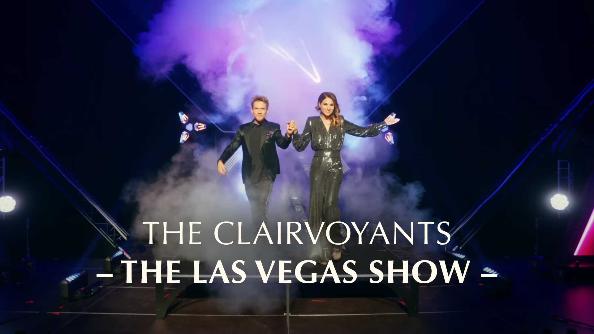 Thommy Ten & Amélie van Tass — The Clairvoyants